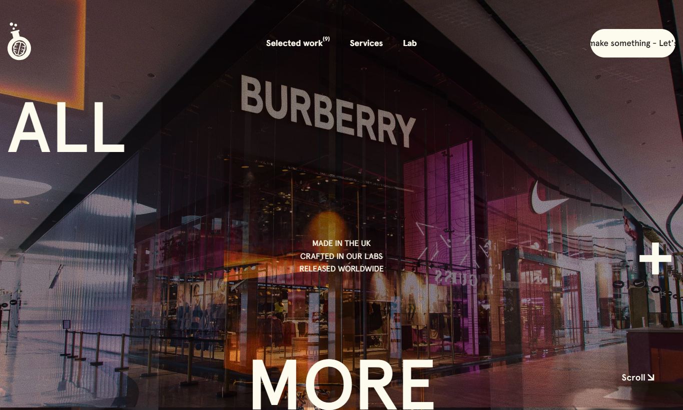 Branding & UI