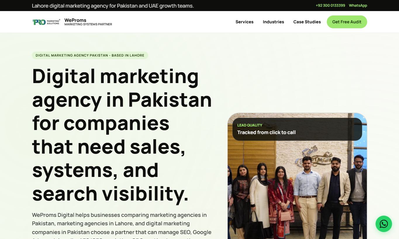 Content & Keyword Planning